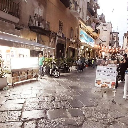 Appartamento Casa Pacioc Napoli Esterno foto