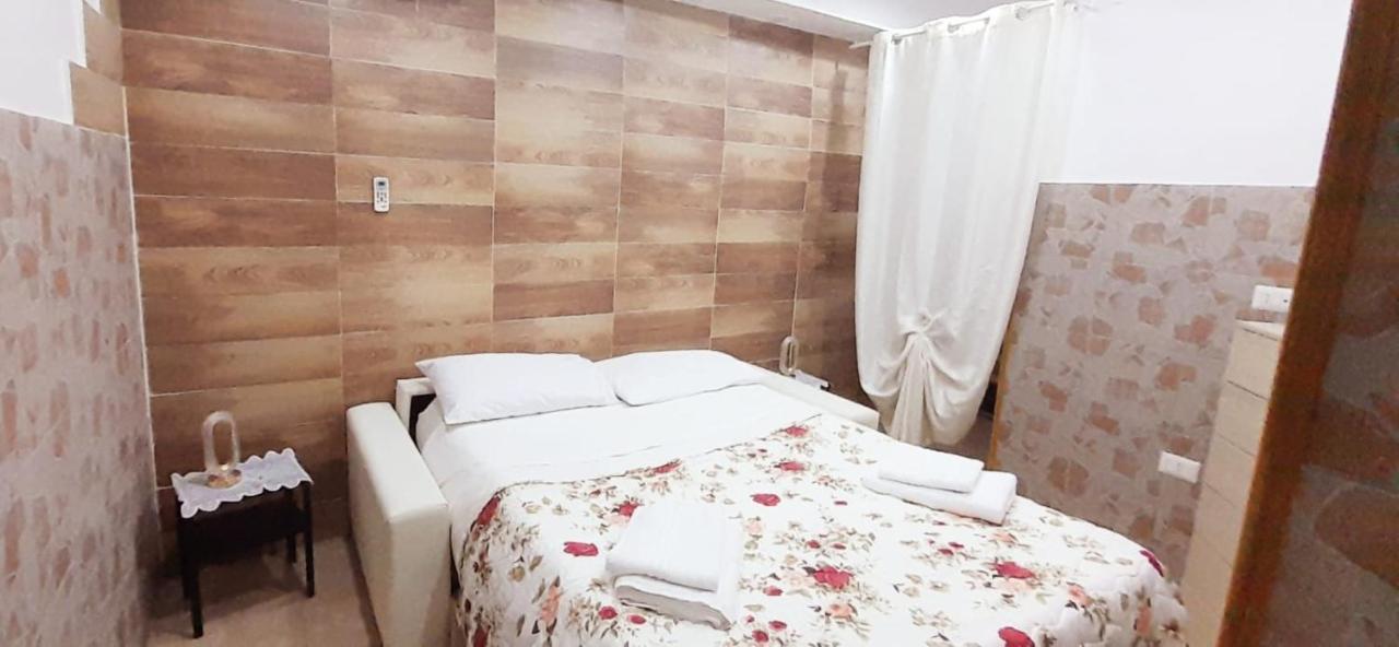 Appartamento Casa Pacioc Napoli Esterno foto