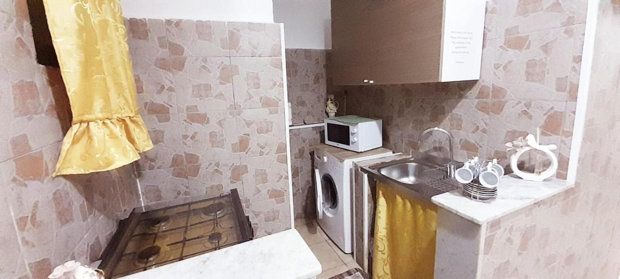 Appartamento Casa Pacioc Napoli Esterno foto